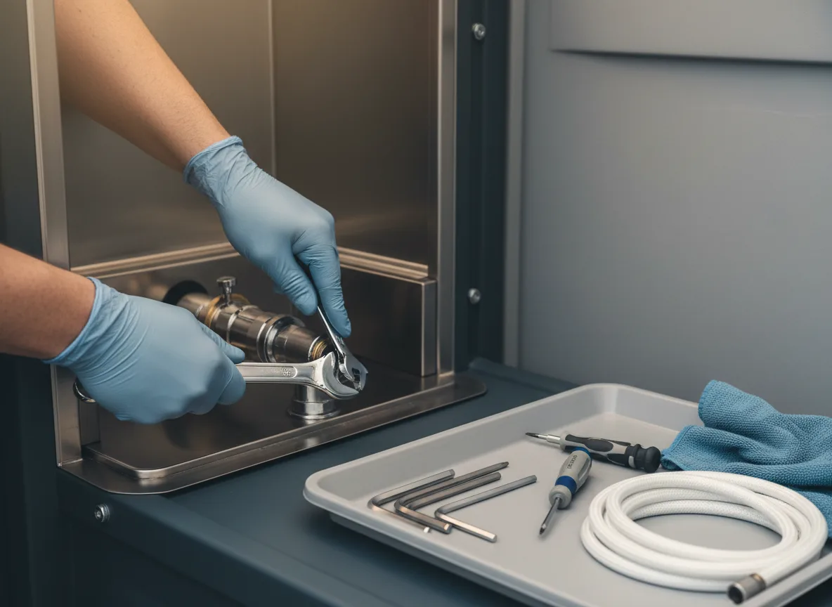 Why choose Portable Toilet Rental in Savonburg, KS